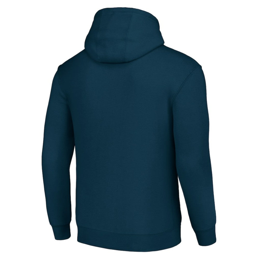 Toronto Maple Leafs Starter Tailsweep Fleece Tri-Blend Pullover Hoodie -  NHL Hoodies