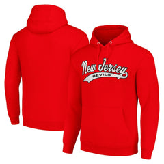 New Jersey Devils Starter Tailsweep Fleece Tri-Blend Pullover Hoodie -  NHL Jerseys