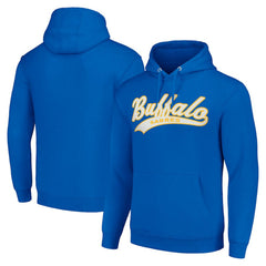 Buffalo Sabres Starter Tailsweep Fleece Tri-Blend Pullover Hoodie -  NHL Hoodies