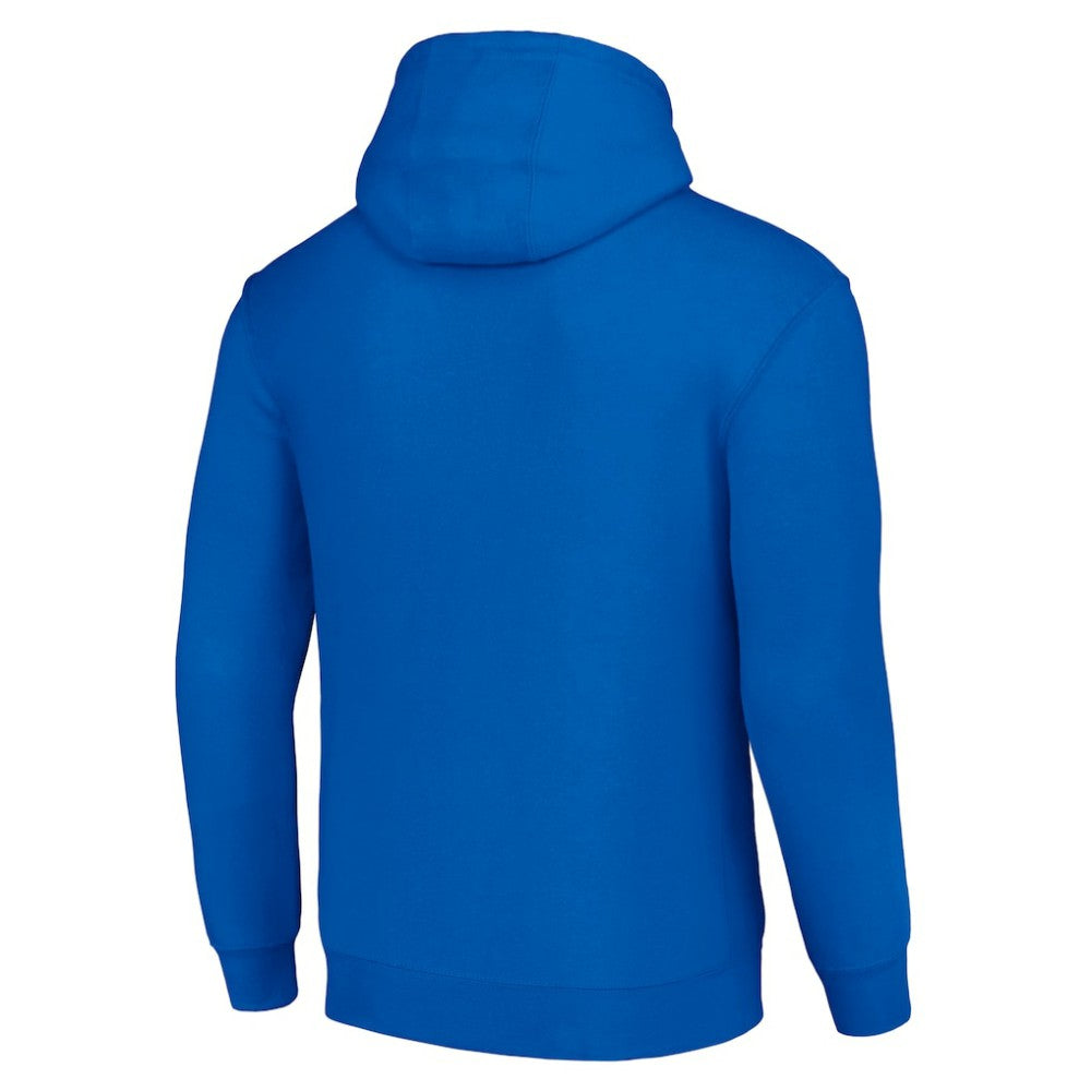 St. Louis Blues Starter Tailsweep Fleece Tri-Blend Pullover Hoodie -  NHL Hoodies