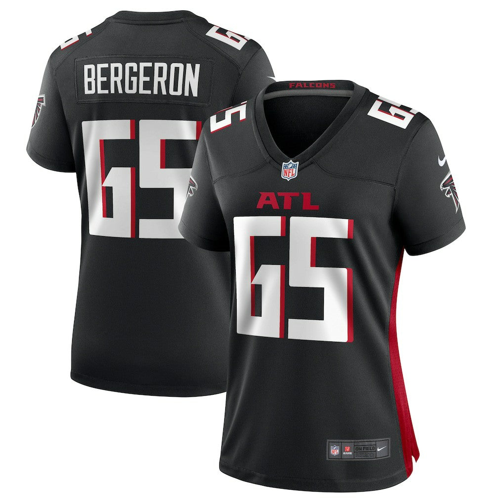 Atlanta Falcons Matthew Bergeron  Women's Team Game Jersey | NFL US