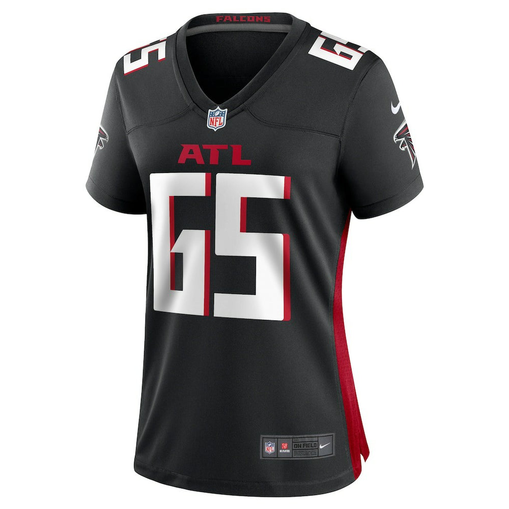 Atlanta Falcons Matthew Bergeron  Women's Team Game Jersey | NFL US