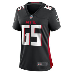 Atlanta Falcons Matthew Bergeron  Women's Team Game Jersey | NFL US