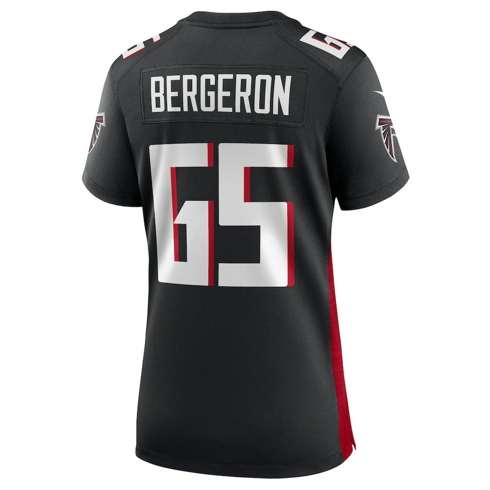 Atlanta Falcons Matthew Bergeron  Women's Team Game Jersey | NFL US