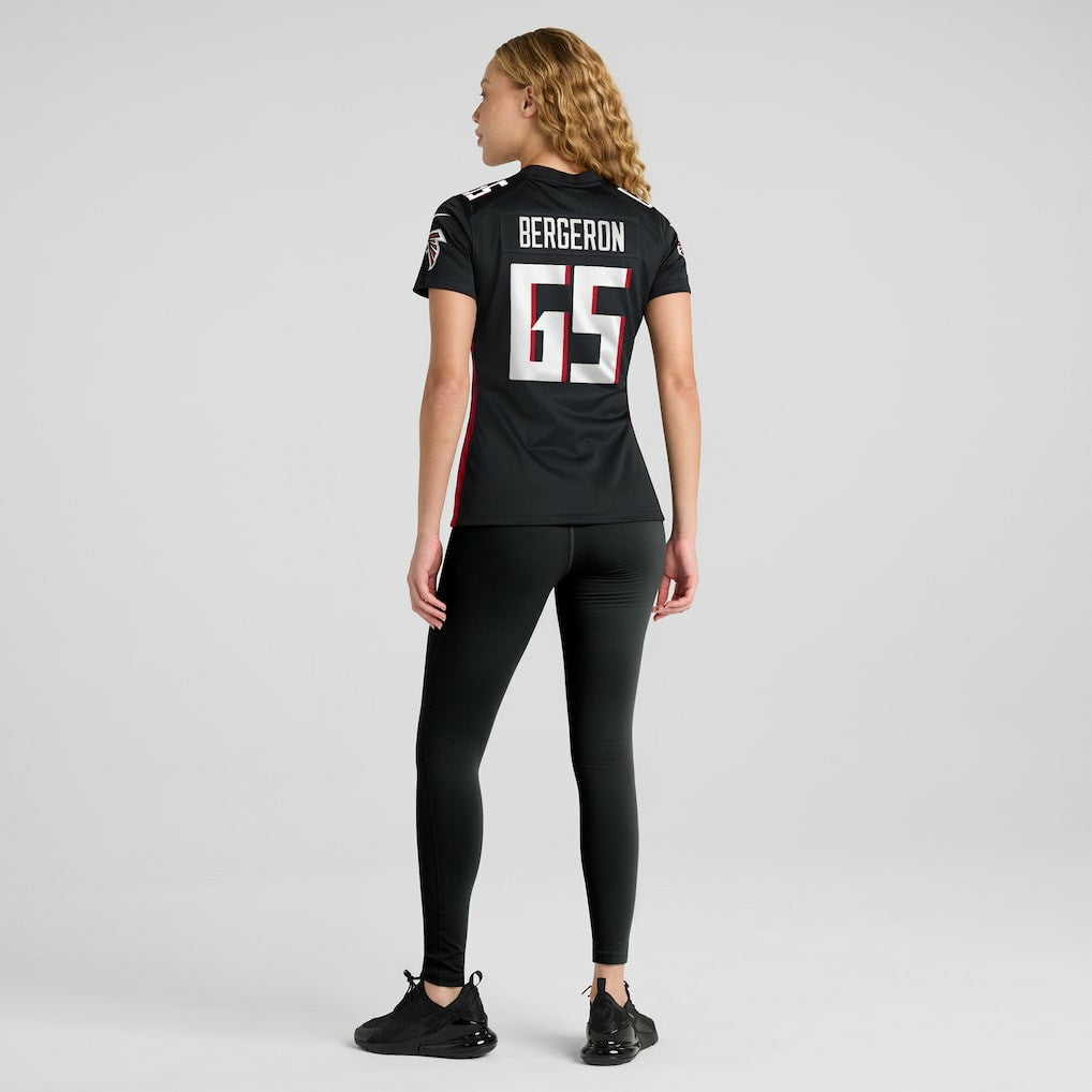Atlanta Falcons Matthew Bergeron  Women's Team Game Jersey | NFL US