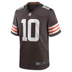 Cleveland Browns Phillip Walker  Team Game Jersey | NFL New