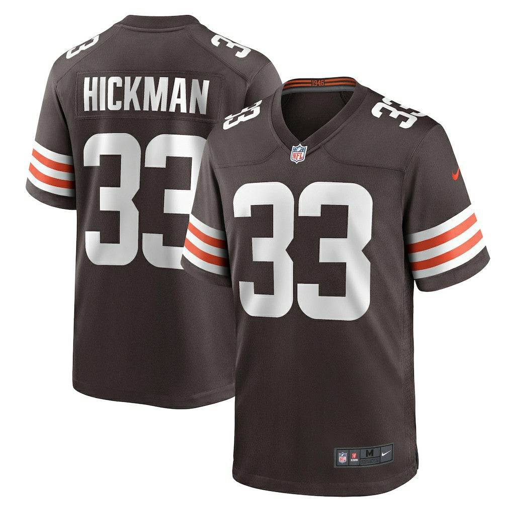 Cleveland Browns Ronnie Hickman  Team Game Jersey | NFL Near me