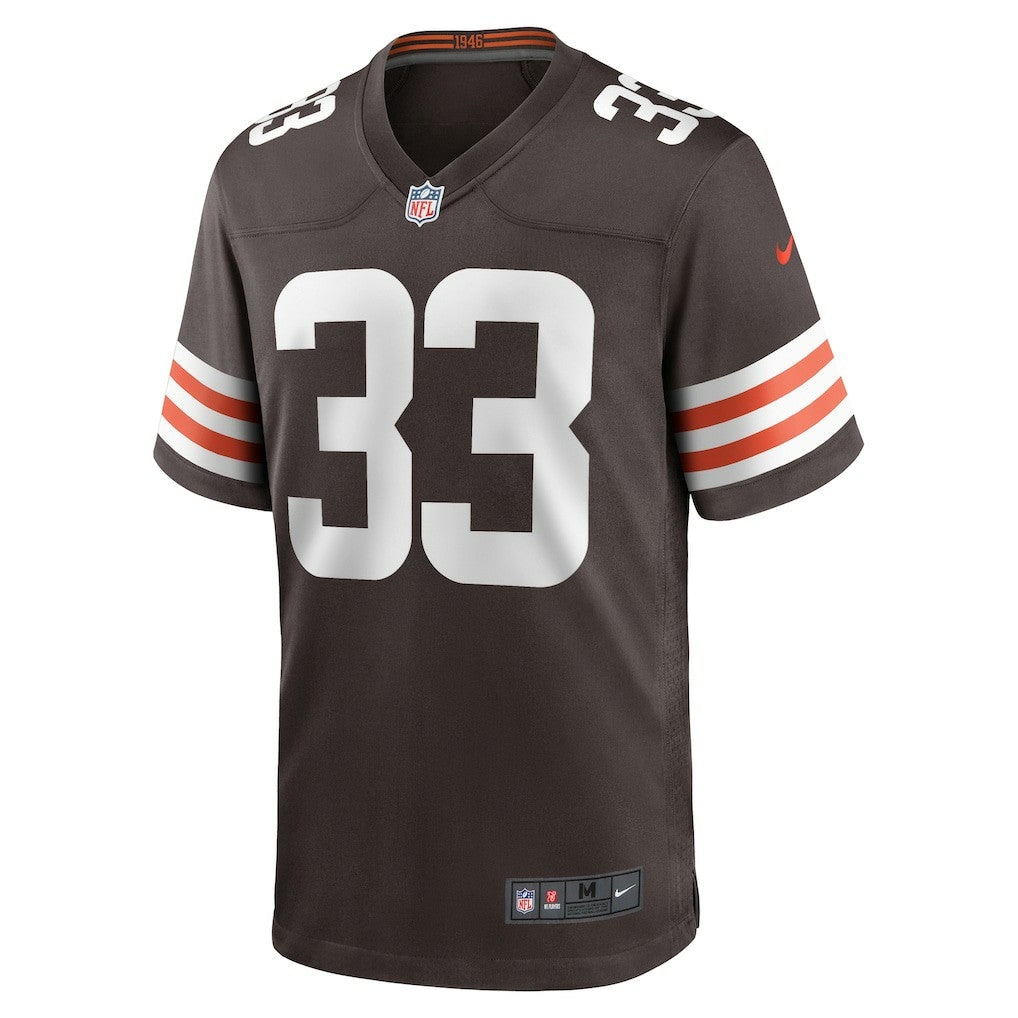Cleveland Browns Ronnie Hickman  Team Game Jersey | NFL Near me
