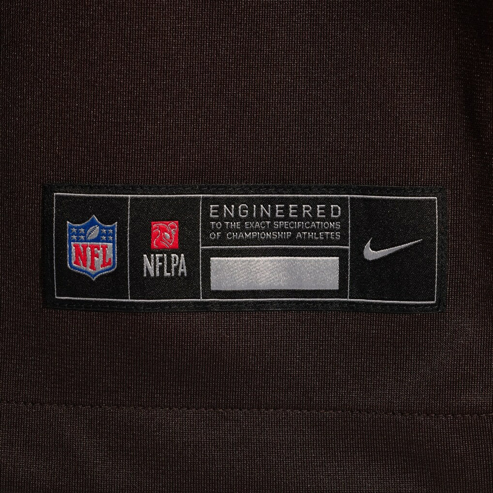 Cleveland Browns Mohamoud Diabate  Team Game Jersey | NFL New