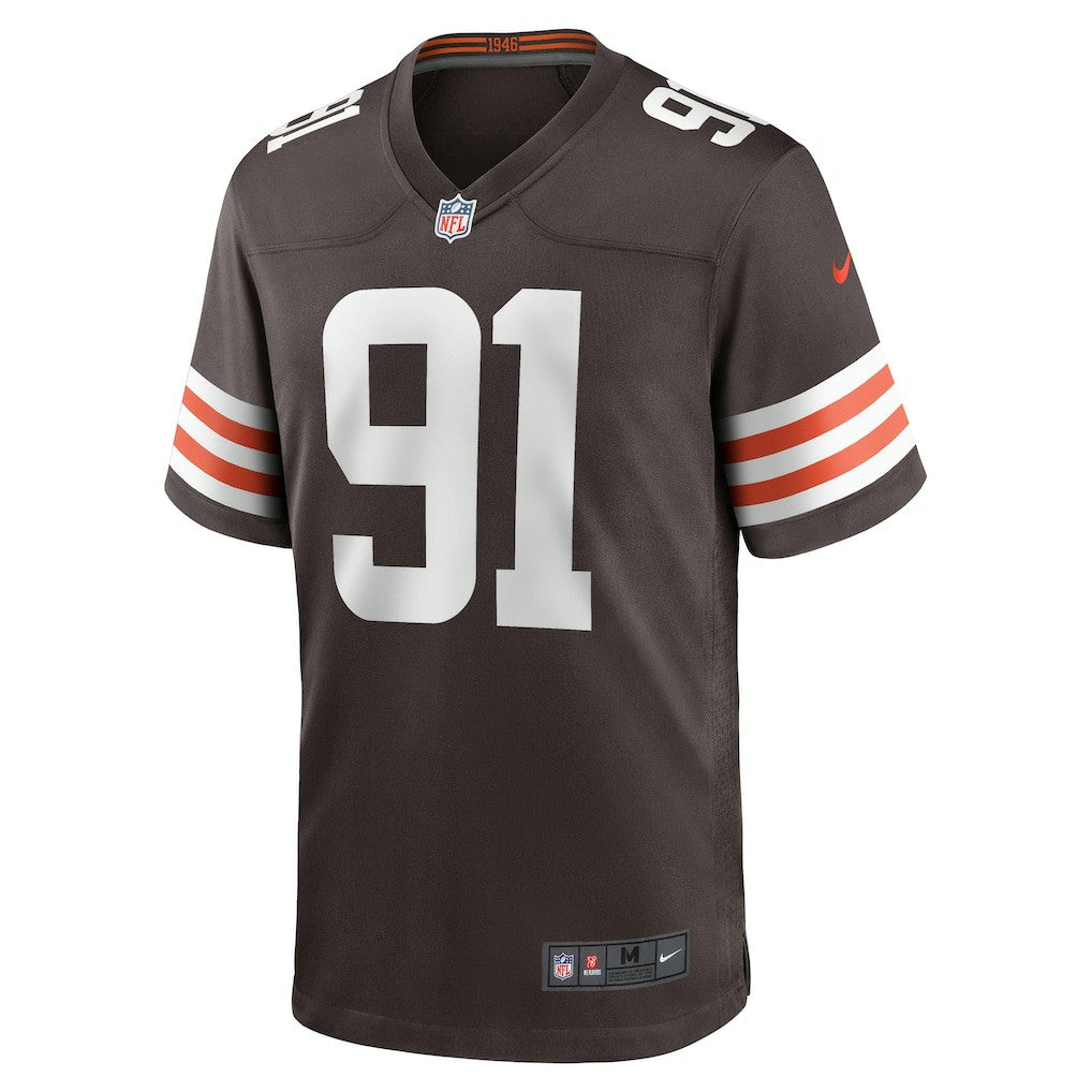 Cleveland Browns Alex Wright  Team Game Jersey | NFL New