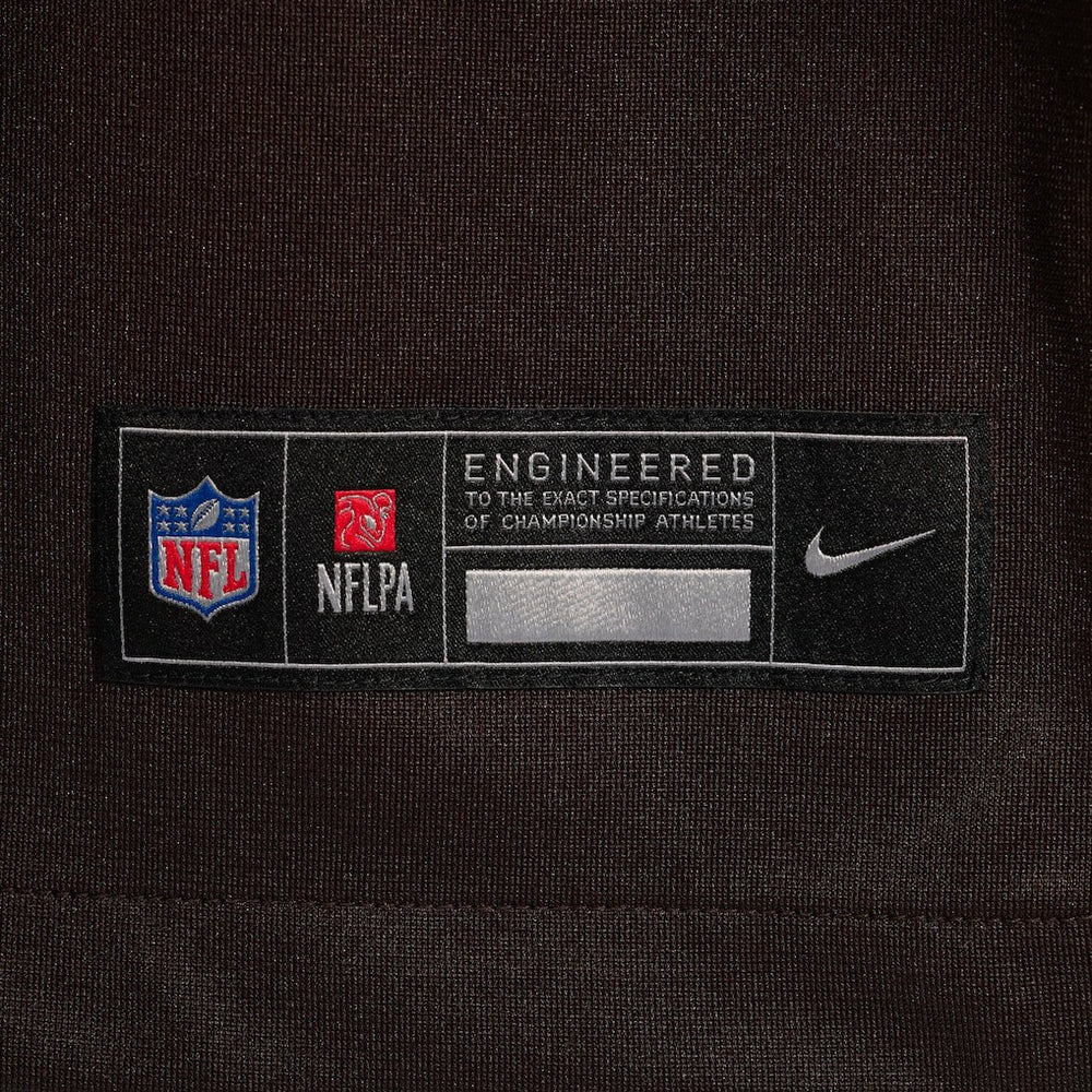 Cleveland Browns Alex Wright  Team Game Jersey | NFL New