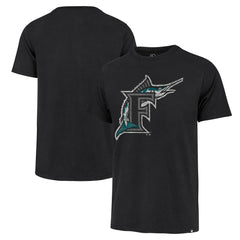Miami Marlins '47 Premier Franklin T-Shirt - MLB T-shirts