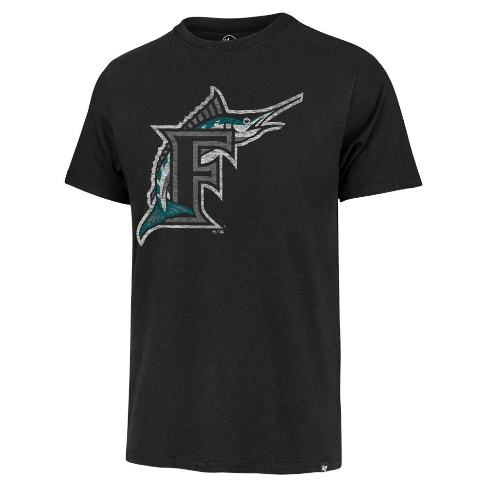 Miami Marlins '47 Premier Franklin T-Shirt - MLB T-shirts
