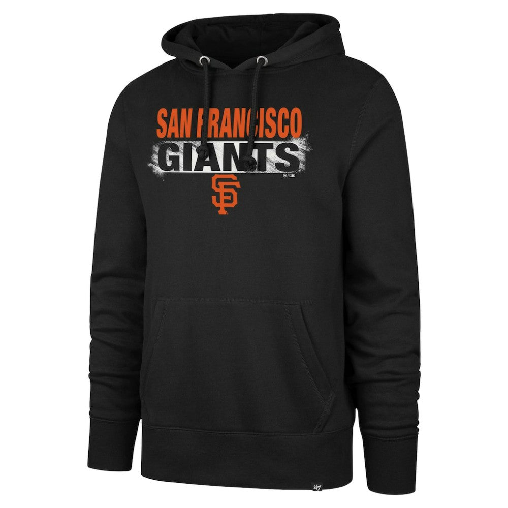 San Francisco Giants '47 Base Slide Headline Pullover Hoodie - MLB Hoodies