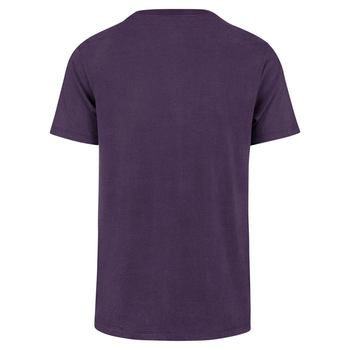 Purple Devin Booker Phoenix Suns '47 Player Logo Vintage T-Shirt | NBA