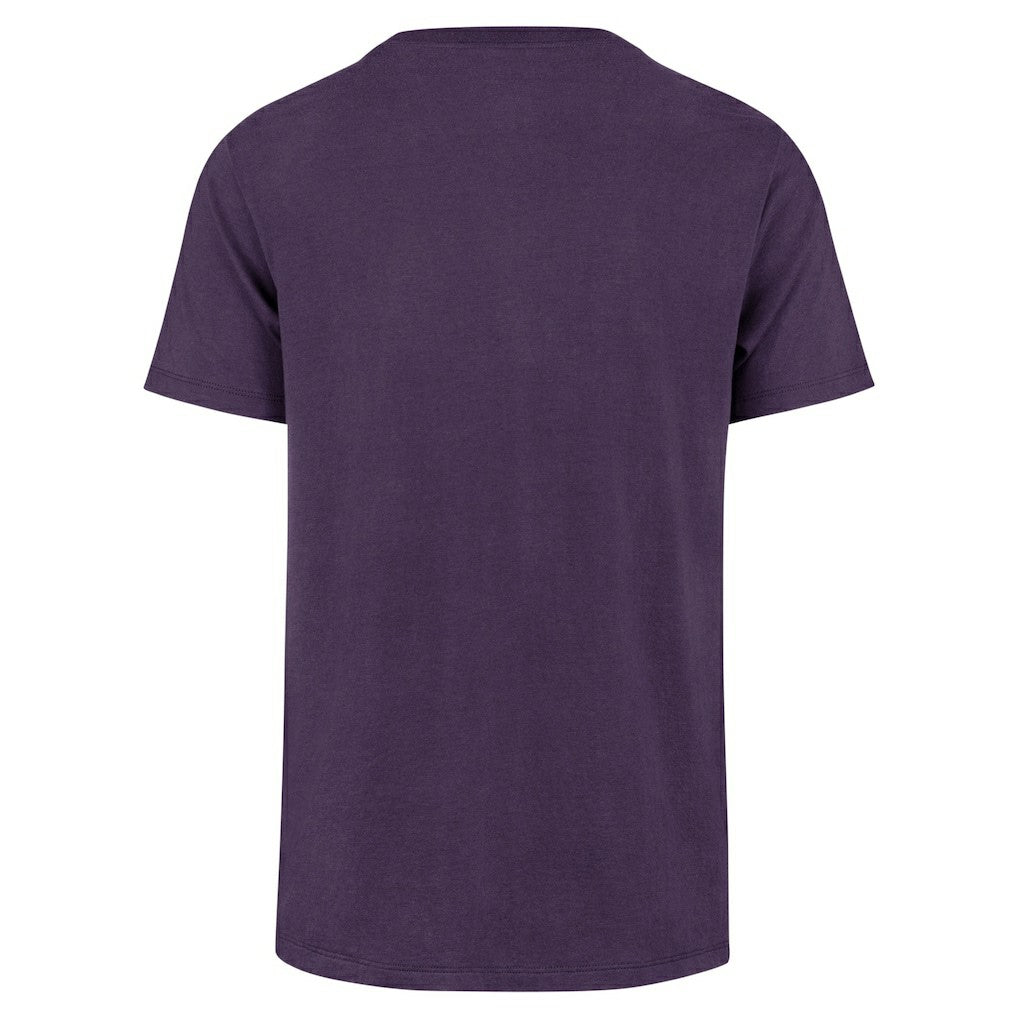 Purple LaMelo Ball Charlotte Hornets '47 Player Logo Vintage T-Shirt | NBA