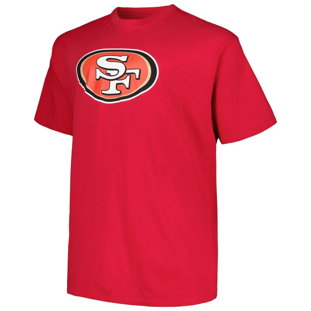 San Francisco 49ers Brock Purdy  Big & Tall Player Name & Number T-Shirt | NFL Online
