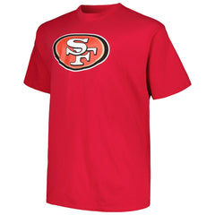 San Francisco 49ers Brock Purdy  Big & Tall Player Name & Number T-Shirt | NFL Online