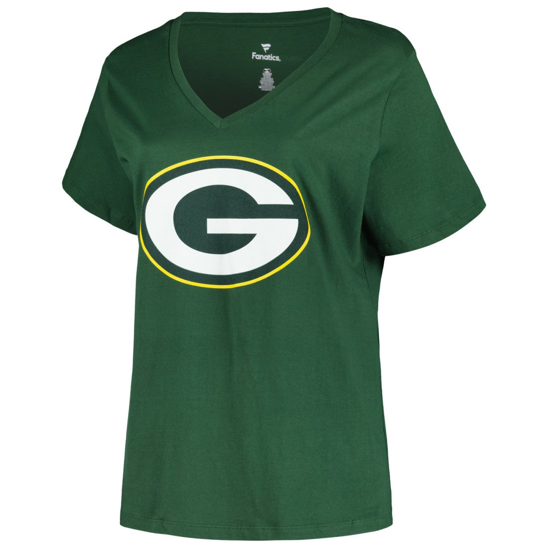 Green Bay Packers Jordan Love  Women's Plus Size Name & Number V-Neck T-Shirt | NFL Near me