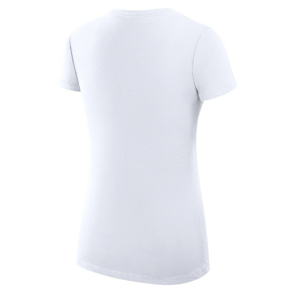Seattle Mariners G-III 4Her by Carl Banks Women's Super-Slim Fit Lightweight City Graphic V-Neck T-Shirt - MLB T-shirts