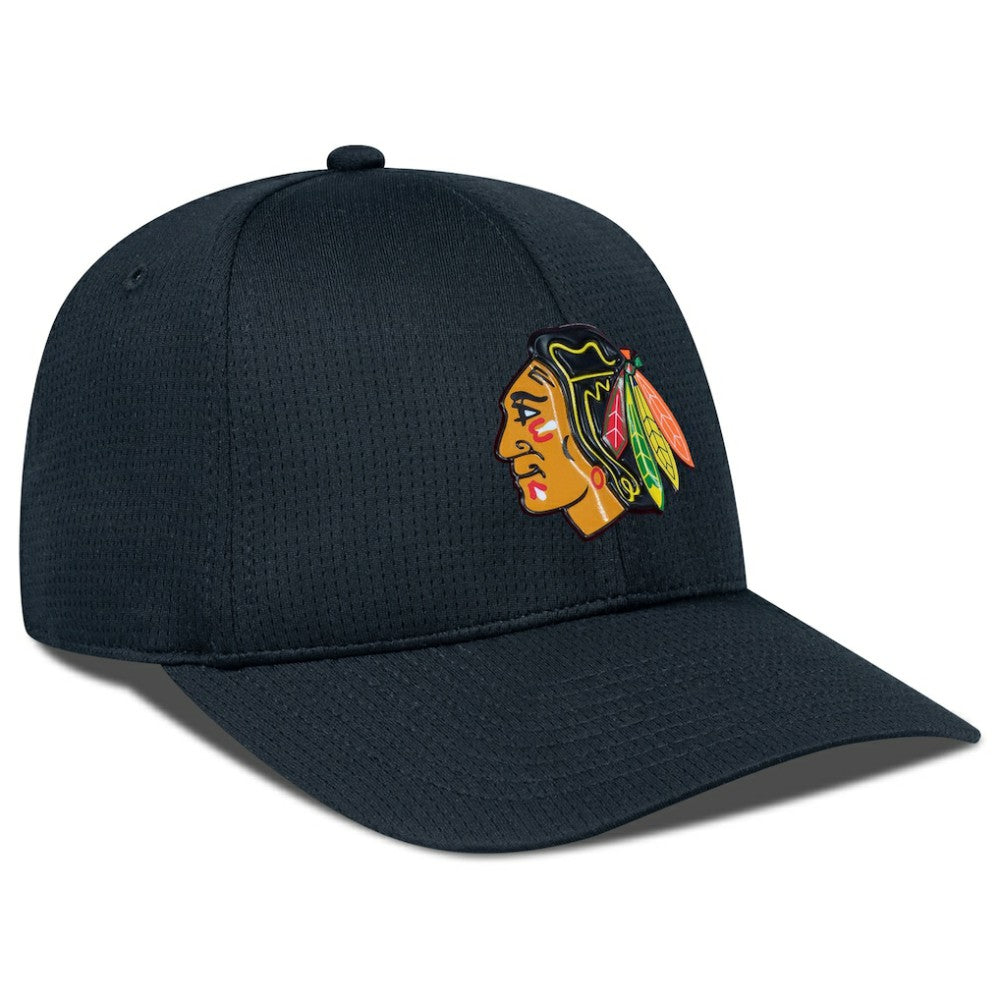 Chicago Blackhawks Levelwear Zephyr Adjustable Hat -  NHL Hats
