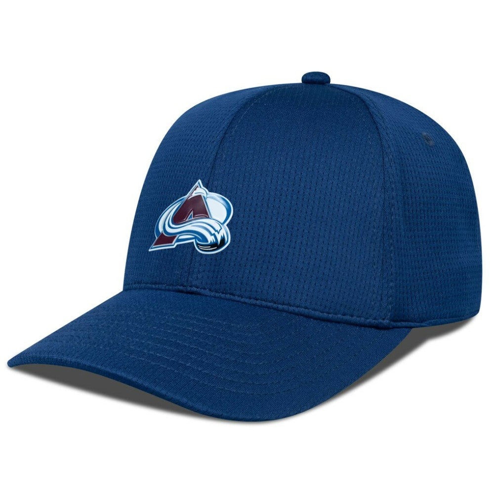 Colorado Avalanche Levelwear Zephyr Adjustable Hat -  NHL Hats