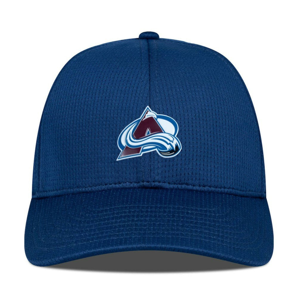 Colorado Avalanche Levelwear Zephyr Adjustable Hat -  NHL Hats