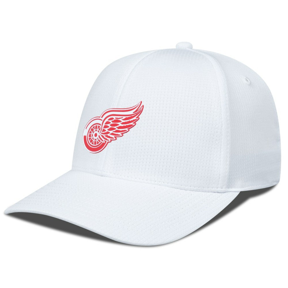 Detroit Red Wings Levelwear Zephyr Adjustable Hat -  NHL Hats