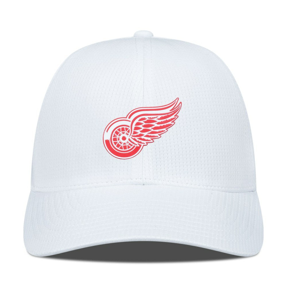 Detroit Red Wings Levelwear Zephyr Adjustable Hat -  NHL Hats