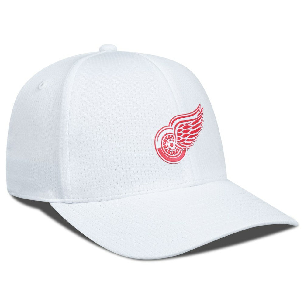 Detroit Red Wings Levelwear Zephyr Adjustable Hat -  NHL Hats