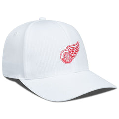 Detroit Red Wings Levelwear Zephyr Adjustable Hat -  NHL Hats