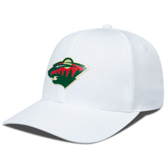 Minnesota Wild Levelwear Zephyr Adjustable Hat -  NHL Hats