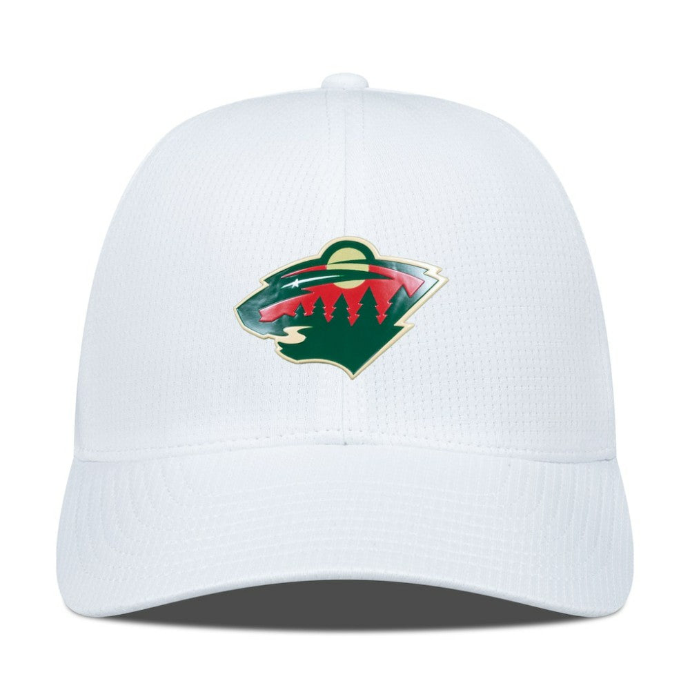Minnesota Wild Levelwear Zephyr Adjustable Hat -  NHL Hats