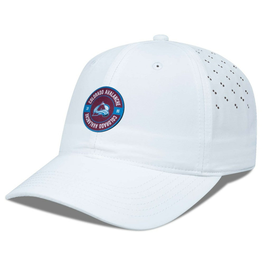 Colorado Avalanche Levelwear Women's Haven Adjustable Hat -  NHL Hats