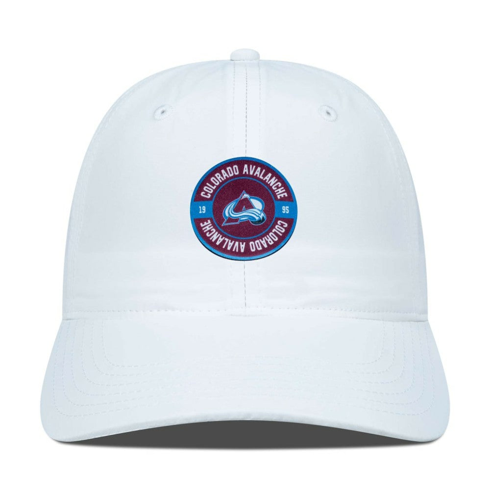 Colorado Avalanche Levelwear Women's Haven Adjustable Hat -  NHL Hats