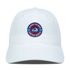 Colorado Avalanche Levelwear Women's Haven Adjustable Hat -  NHL Hats