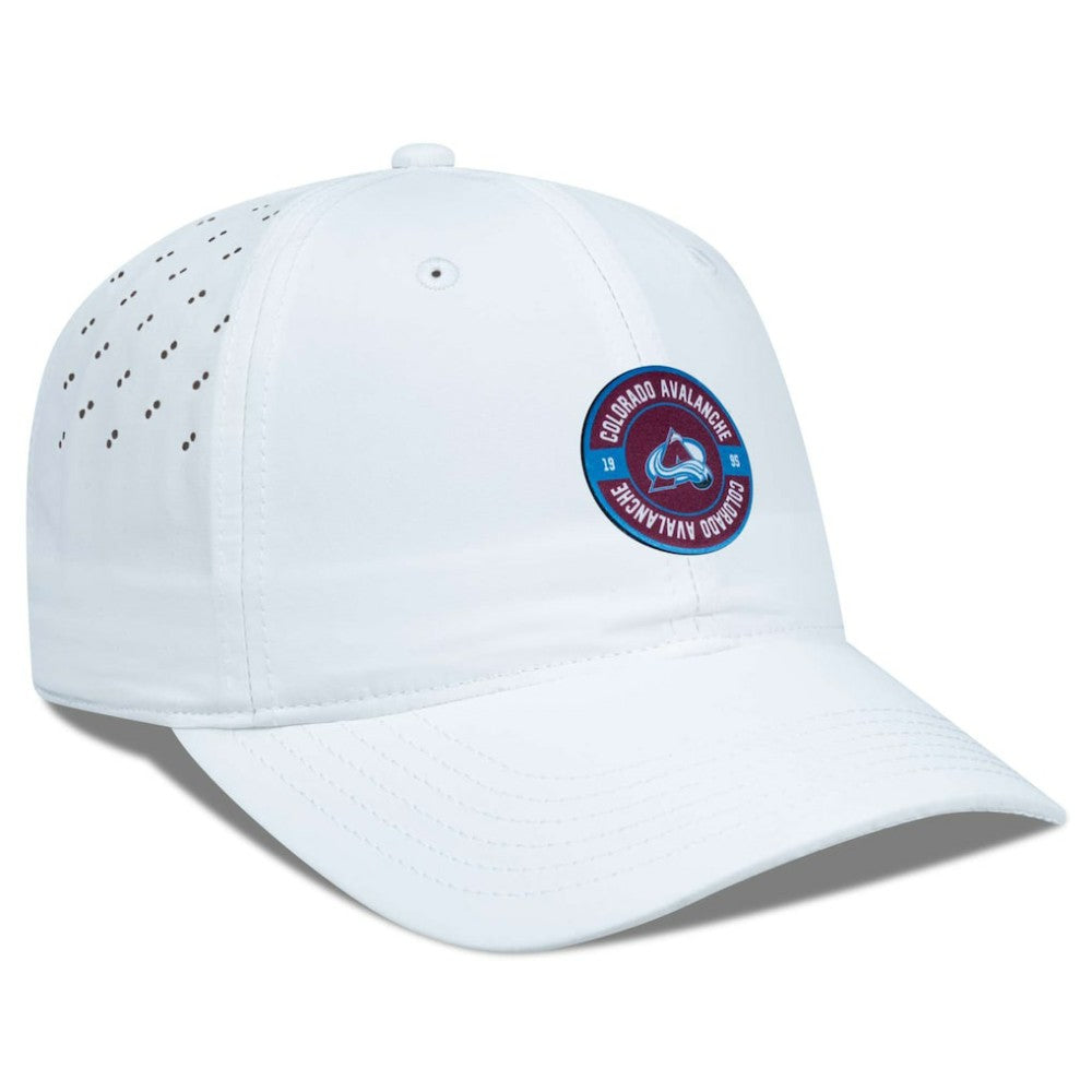 Colorado Avalanche Levelwear Women's Haven Adjustable Hat -  NHL Hats