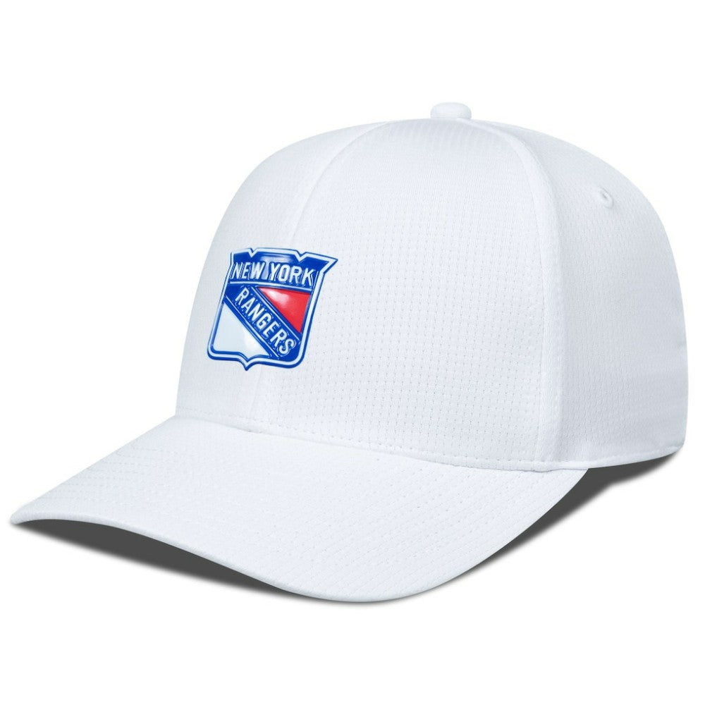 New York Rangers Levelwear Zephyr Adjustable Hat -  NHL Hats