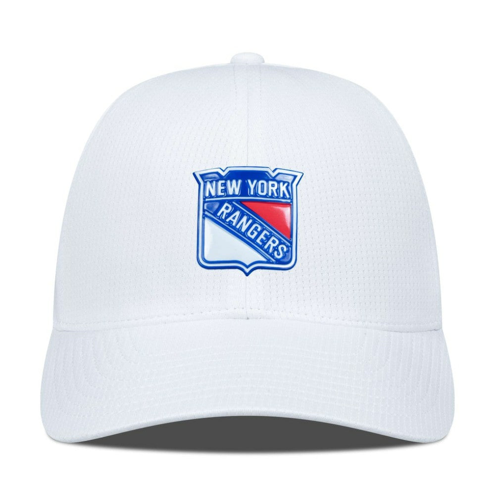 New York Rangers Levelwear Zephyr Adjustable Hat -  NHL Hats