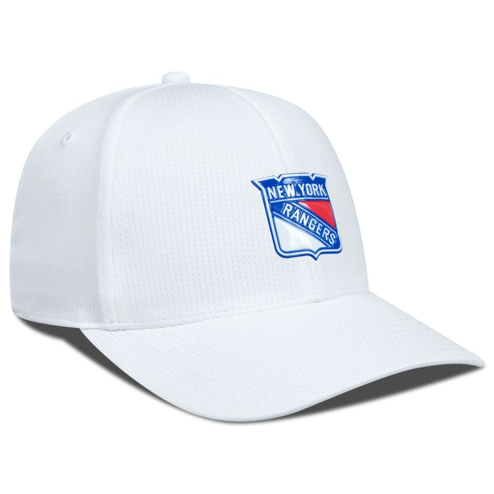 New York Rangers Levelwear Zephyr Adjustable Hat -  NHL Hats