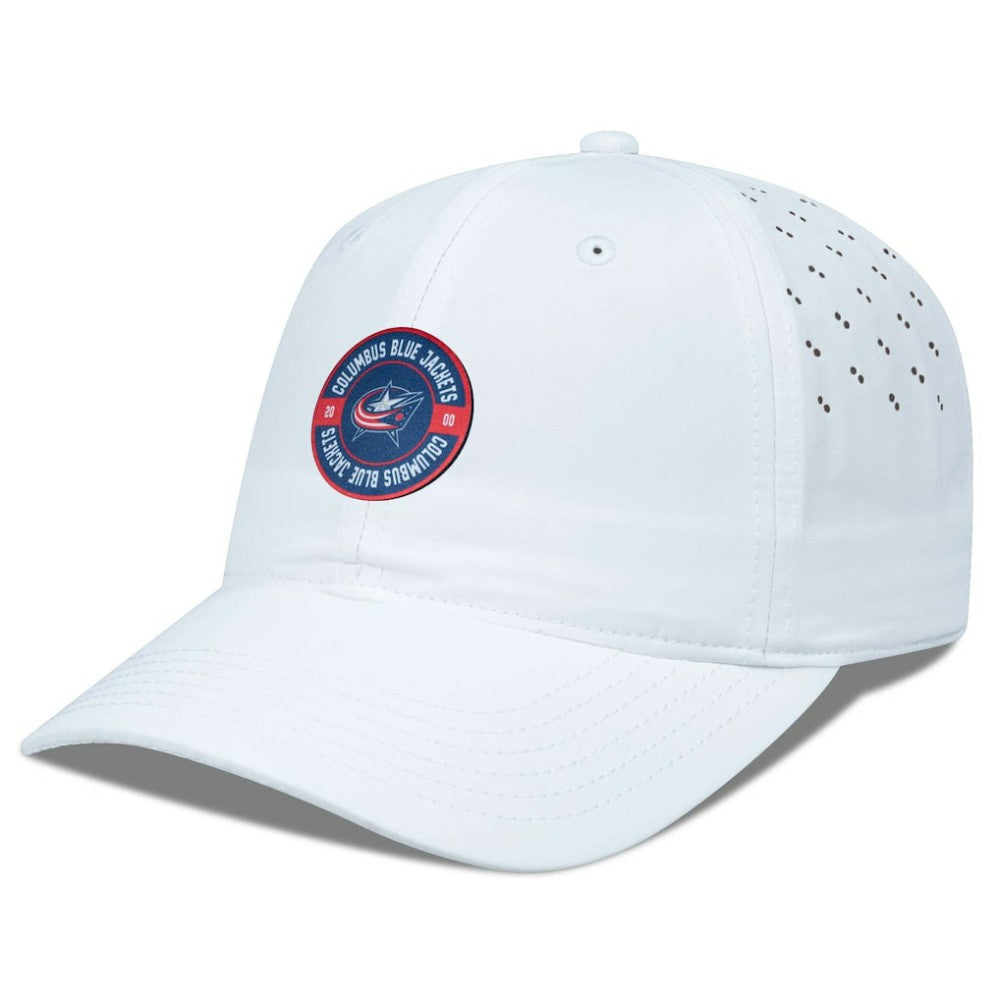 Columbus Blue Jackets Levelwear Women's Haven Adjustable Hat -  NHL Hats