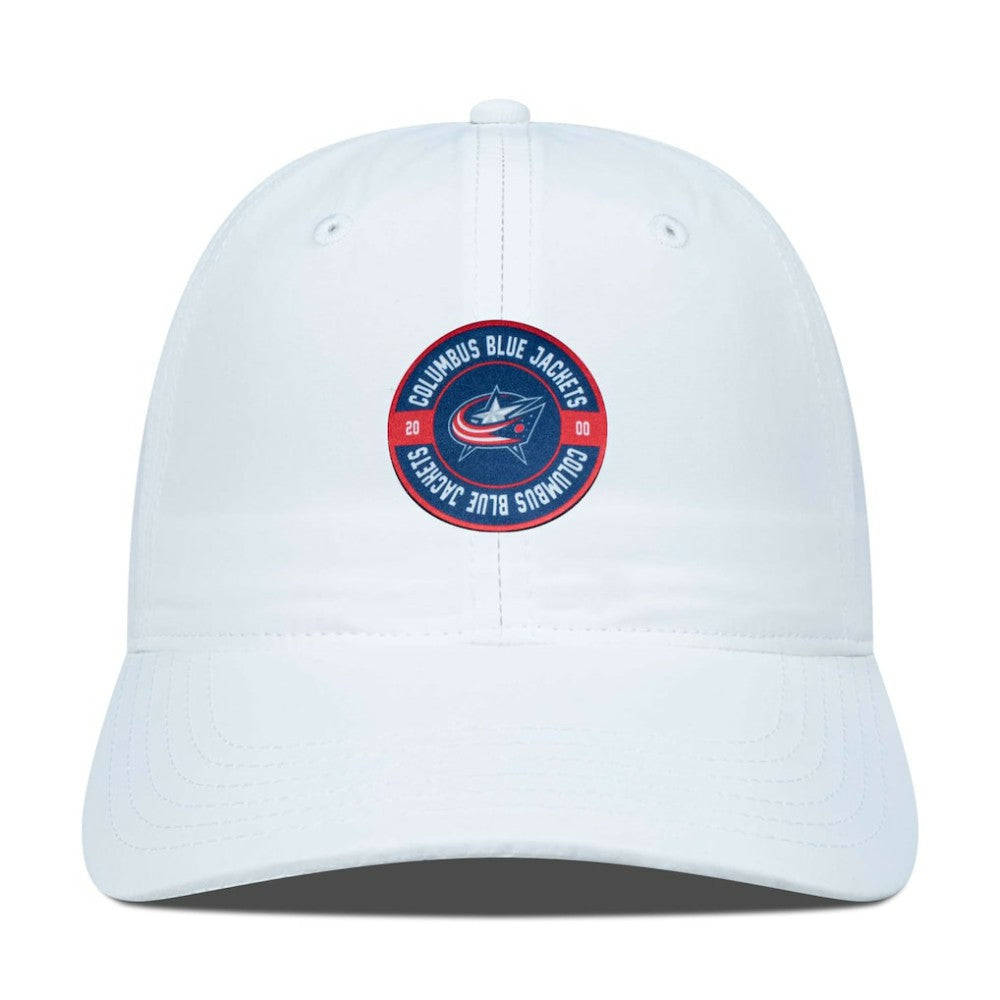 Columbus Blue Jackets Levelwear Women's Haven Adjustable Hat -  NHL Hats
