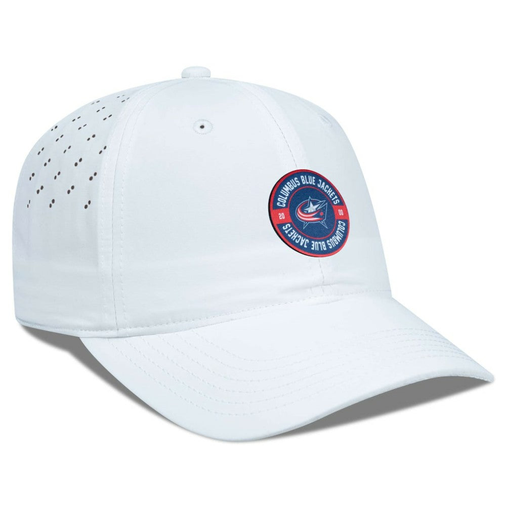 Columbus Blue Jackets Levelwear Women's Haven Adjustable Hat -  NHL Hats