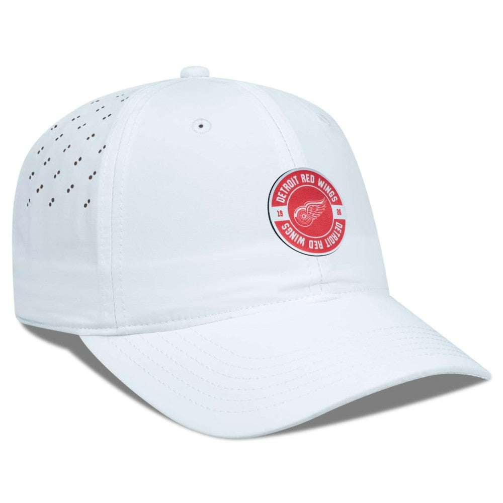 Detroit Red Wings Levelwear Women's Haven Adjustable Hat -  NHL Hats