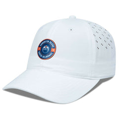 Edmonton Oilers Levelwear Women's Haven Adjustable Hat -  NHL Hats