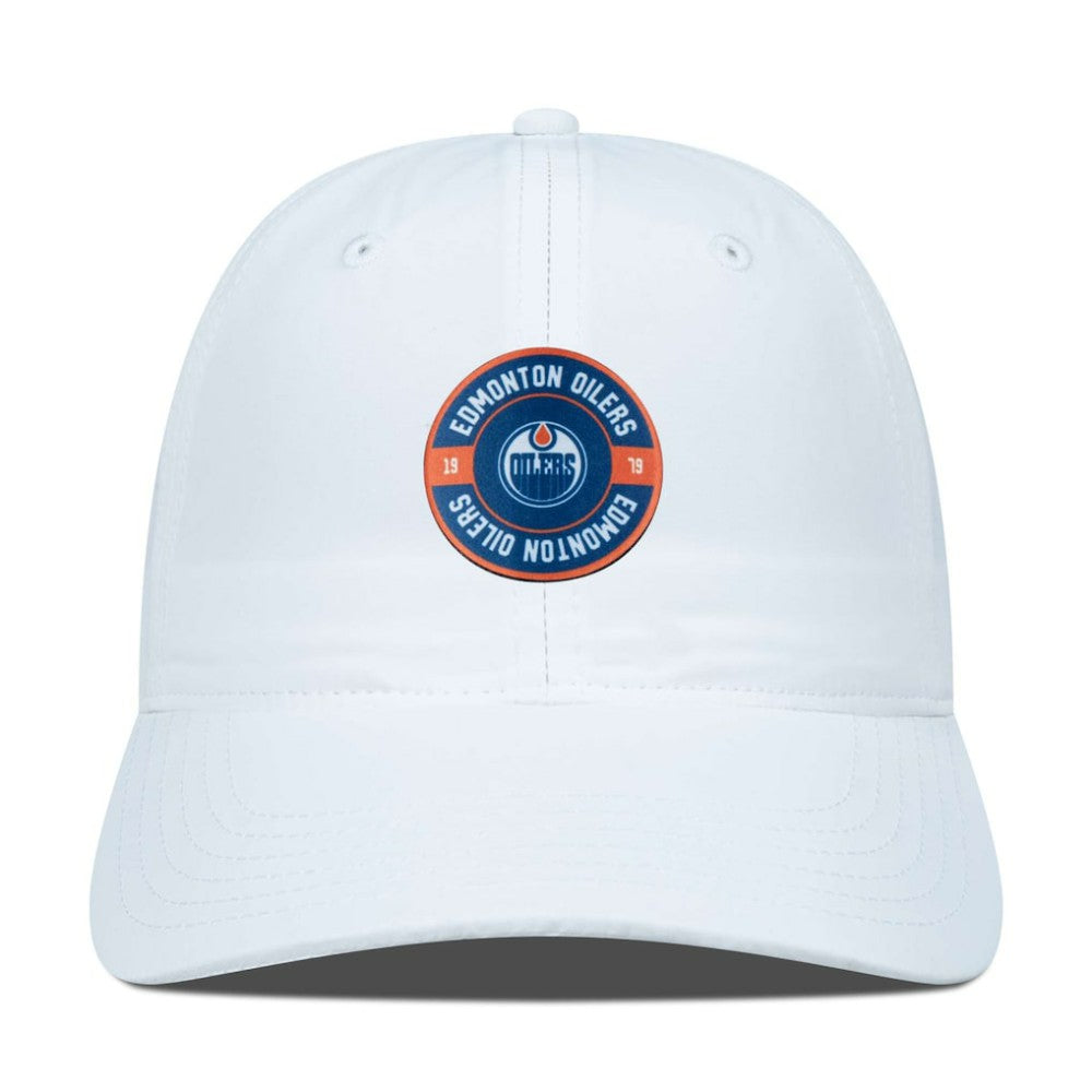Edmonton Oilers Levelwear Women's Haven Adjustable Hat -  NHL Hats