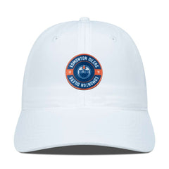 Edmonton Oilers Levelwear Women's Haven Adjustable Hat -  NHL Hats