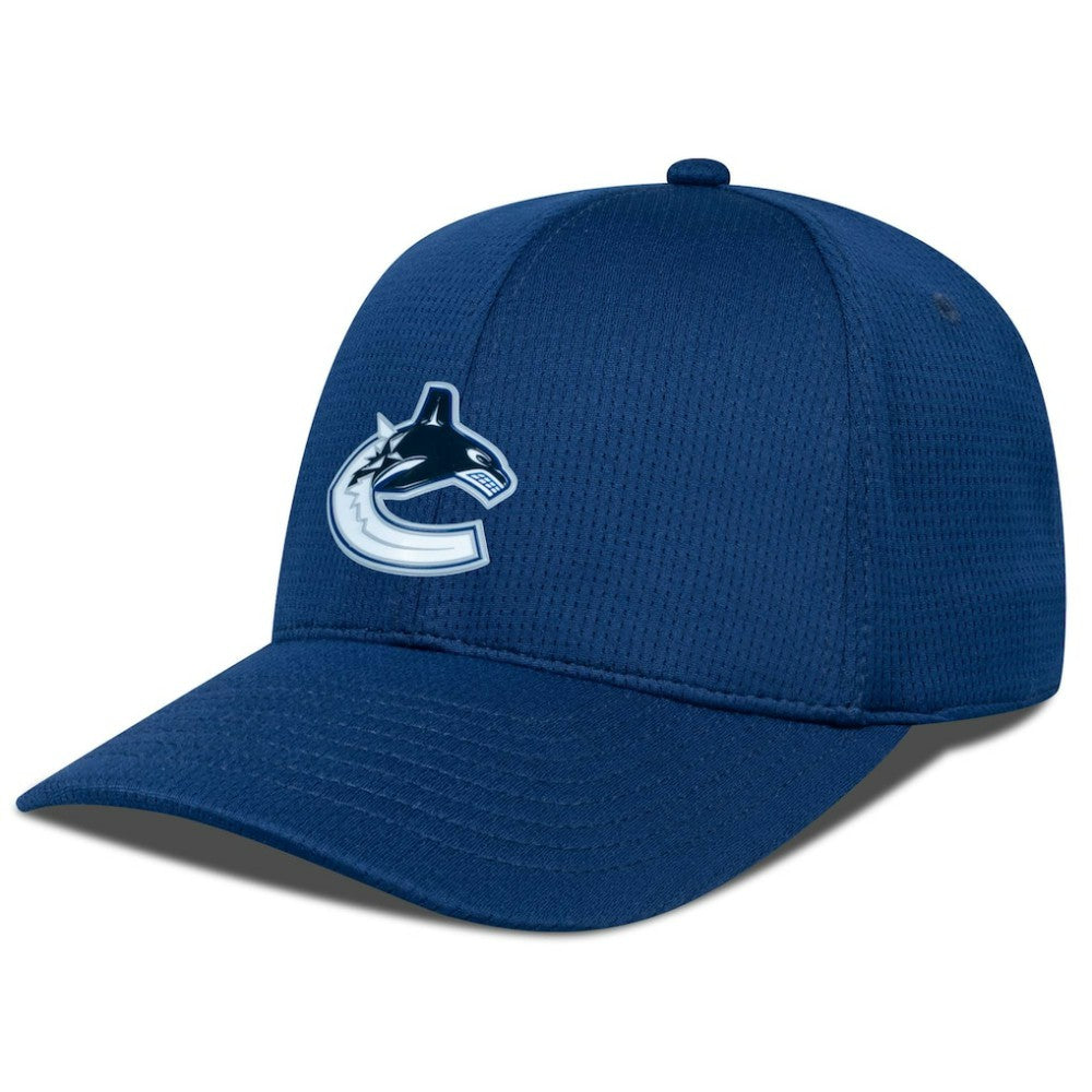 Vancouver Canucks Levelwear Zephyr Adjustable Hat -  NHL Hats