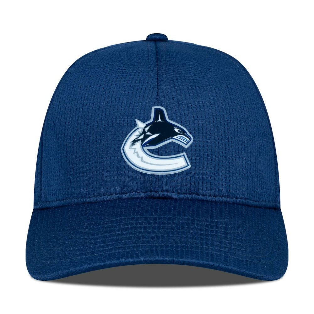 Vancouver Canucks Levelwear Zephyr Adjustable Hat -  NHL Hats