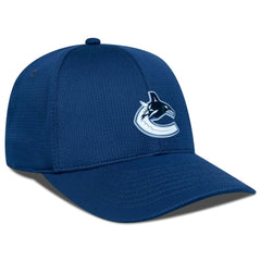 Vancouver Canucks Levelwear Zephyr Adjustable Hat -  NHL Hats